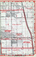 Page 080, Los Angeles 1943 Pocket Atlas